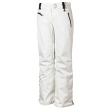 Obermeyer Delia Snow Pants - Insulated (For Women) in Powder - Closeouts