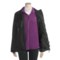 Obermeyer Dual Ski Jacket - 3-in-1, Insulated (For Women) in Black