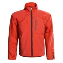 Obermeyer Element Jacket - Soft Shell (For Men) in Red - Closeouts