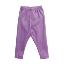Obermeyer Fancy II Fleece Pants (For Little Girls) in Lavender - Closeouts