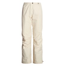 Obermeyer Freedom Ski Pants - Insulated (For Women) in Linen - Closeouts
