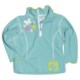Obermeyer Gigi Pullover Shirt - Fleece, Zip Neck, Long Sleeve (For Little Girls)