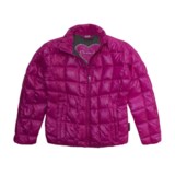 Obermeyer Kassandra Sweater Jacket - Down (For Girls)