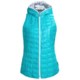 Obermeyer Kassi Down Vest - 550 Fill Power, Hooded (For Women)