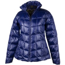 Obermeyer Kassidy Down Sweater Jacket (For Women) in Navy - Closeouts