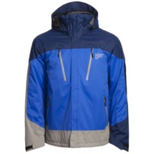 Obermeyer Katahdin Ski Jacket - Insulated (For Men) in Victory Blue - Closeouts