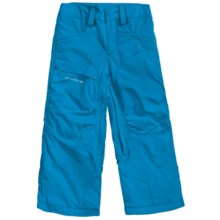Obermeyer Ketza Snow Pants - Insulated (For Boys) in Jester - Closeouts