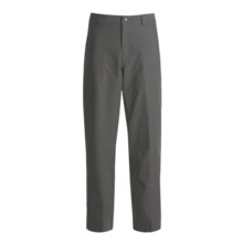 Obermeyer Keystone SH Snow Pants (For Men) in Granite - Closeouts