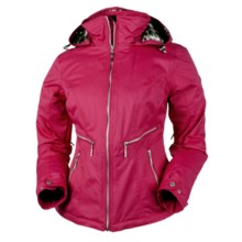 Obermeyer Kristina Jacket - Thinsulate® (For Women) in Fuchsia - Closeouts