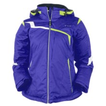 Obermeyer Lara Jacket - Insulated (For Women) in Yachting Blue - Closeouts
