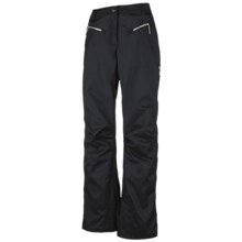 Obermeyer Lennox Snow Pants (For Women) in Black - Closeouts