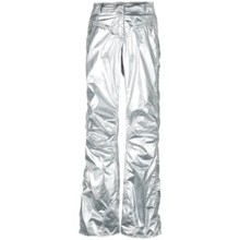Obermeyer Lennox Snow Pants (For Women) in Silver - Closeouts