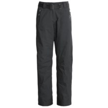Obermeyer London Ski Pants (For Women) in Black - Closeouts