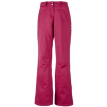 Obermeyer Malta Snow Pants - Insulated (For Women) in Fuchsia - Closeouts