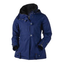 Obermeyer Nicole Jacket - Insulated (For Women) in Navy - Closeouts