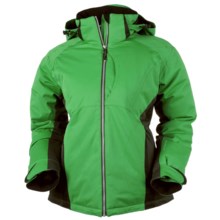 Obermeyer Paris Jacket - Insulated (For Women) in Polo - Closeouts