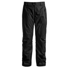 Obermeyer Patrol Snow Pants (For Men) in Black - Closeouts