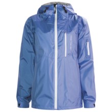 Obermeyer Radical II Shell Jacket (For Women) in Sky - Closeouts