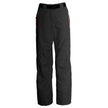 Obermeyer Royale Ski Pants (For Women) in Cassis Red - Closeouts