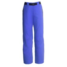 Obermeyer Royale Ski Pants (For Women) in Iris - Closeouts