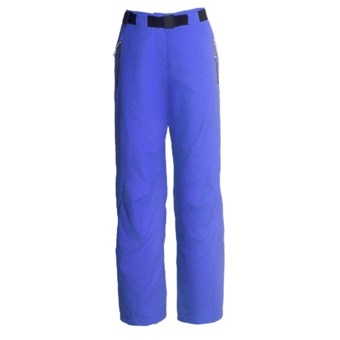 Obermeyer Royale Ski Pants (For Women) in Iris