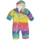Obermeyer Snuggle Bunting - Insulated (For Infant Girls)