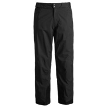 Obermeyer Solitude Snow Pants (For Men) in Black - Closeouts