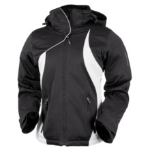 Obermeyer St. Tropez Jacket - Insulated (For Women) in Black - Closeouts