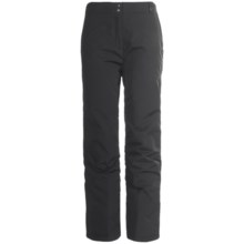 Obermeyer Sugarbush Snow Pants - Insulated (For Women) in Black - Closeouts