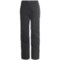 Black Obermeyer Sugarbush Snow Pants - Insulated (For Women)