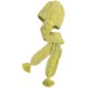 Obermeyer Tangled Knit Hat - Built-In Scarf (For Girls)