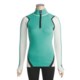 Obermeyer Tess Sweater - Zip Neck (For Women)