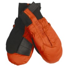 Obermeyer Thumbs Up Mittens - Insulated (For Kids) in Juice - Closeouts