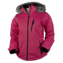 Obermeyer Tuscany Jacket - Insulated (For Women) in Fuchsia - Closeouts