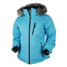 Obermeyer Tuscany Jacket - Insulated (For Women) in Waterfall - Closeouts