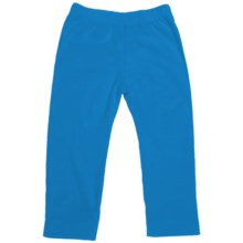Obermeyer UG 100 Micro Tights - Fleece (For Little Kids) in Electric Blue - Closeouts