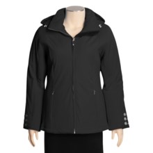 Obermeyer Vixen Jacket - Insulated (For Women) in Black - Closeouts