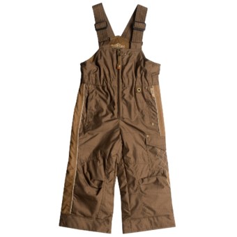 Obermeyer Worker Ski Bib Pants - Insulated (For Kids)