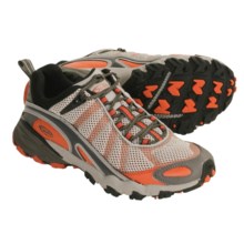 Oboz Footwear Burn Trail Running Shoes (For Women) in Blaze - Closeouts