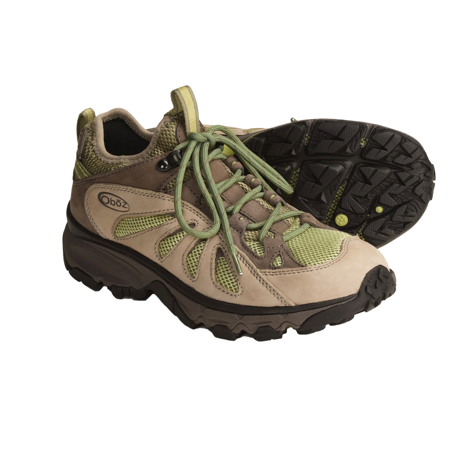 Oboz Footwear Contour Trail Shoes (For Women) Save 36