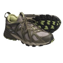 Oboz Footwear Dash Trail Running Shoes (For Women) in Citron - Closeouts
