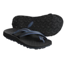 Oboz Footwear Sling Sandals - Flip-Flops (For Men) in Blue - Closeouts