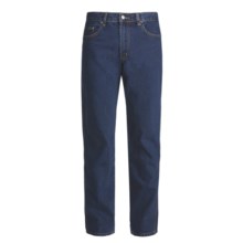 Ocean Breeze 14 oz. Denim Jeans - 5-Pocket (For Men) in Dark Denim - Closeouts