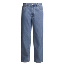Ocean Breeze 14 oz. Denim Jeans - 5-Pocket (For Men) in Medium Denim - Closeouts