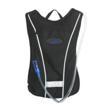 Ocean Kayak Hydration Pack - 2L in Black - Closeouts