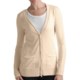 Odeon by Belford Cotton Cardigan Sweater (For Women)