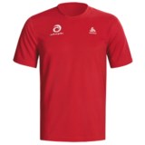 Odlo Base Layer Top - UPF 30+, Short Sleeve (For Men)