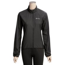 Odlo Dynamic Cycling Jacket - Lightweight (For Women) in Black - Closeouts