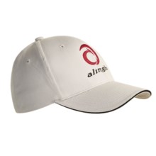 Odlo Team Flex Hat - Flexfit® (For Men and Women) in Plantina - Closeouts