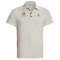 Odlo UPF 50+ Polo Shirt - Short Sleeve (For Men) in Plantina
